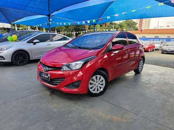 HYUNDAI HB20 1.0 COMFORT 12V FLEX 4P MANUAL